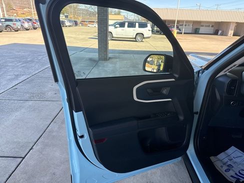 New 2026 Ford Bronco Sport Heritage w/ Convenience Package image 15