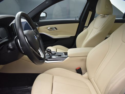 Used 2021 BMW 330i xDrive Sedan w/ Driving Assistance Package AWD/4WD image 13