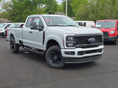 New 2025 Ford F350 XL w/ STX Appearance Package image 35