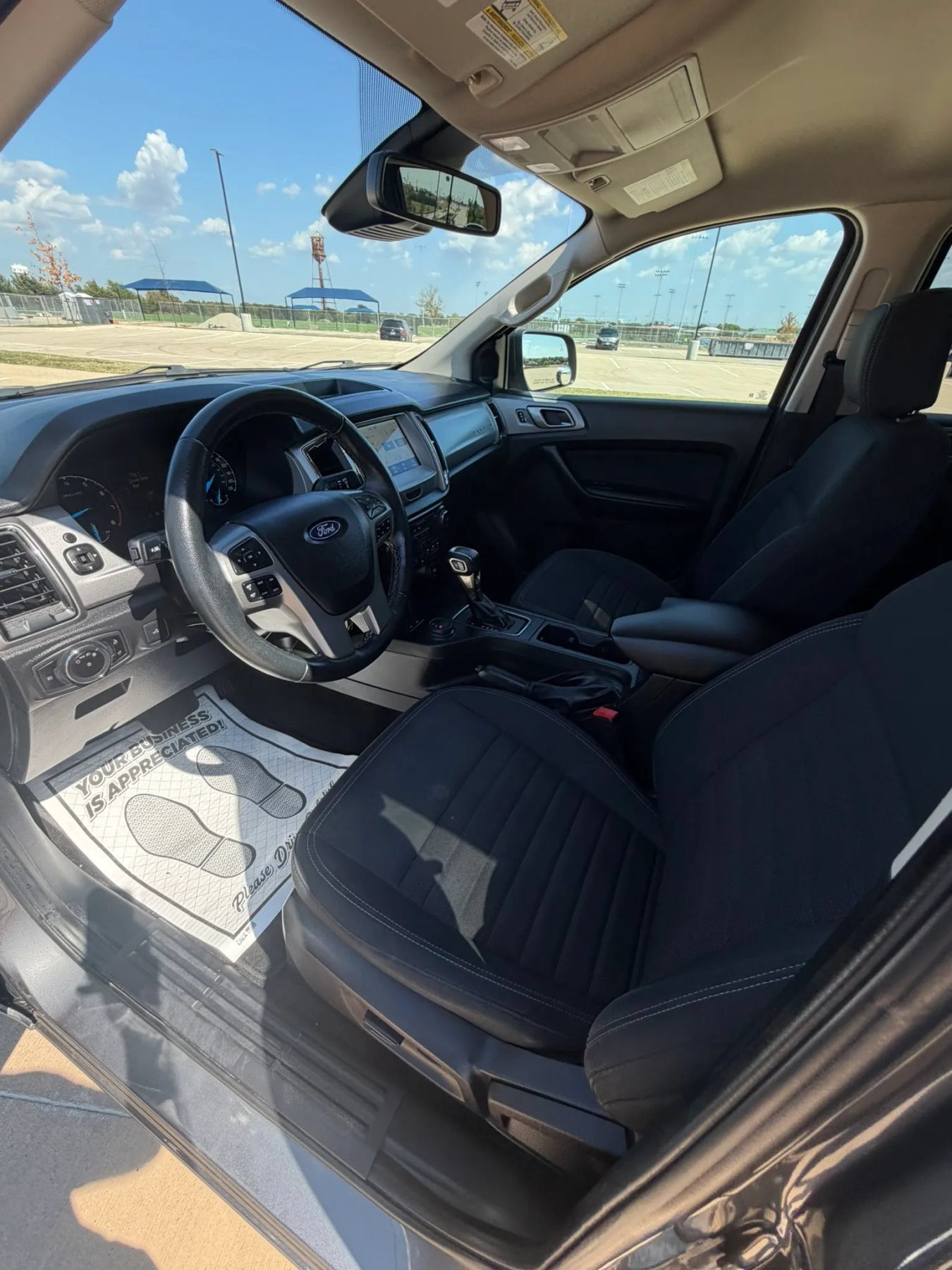 Used 2023 Ford Ranger XLT w/ Equipment Group 302A High AWD/4WD image 45