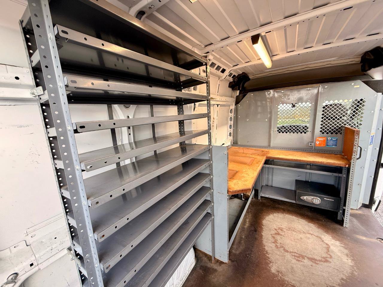Used 2020 RAM ProMaster 1500 FWD image 39