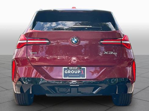Used 2025 BMW X3 xDrive30i w/ Premium Package AWD/4WD image 5