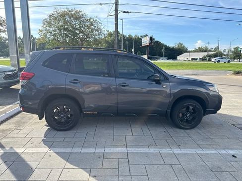 Used 2024 Subaru Forester Wilderness w/ Wilderness Package AWD/4WD image 7