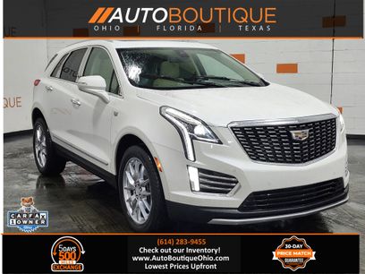Used 2021 Cadillac XT5 Premium Luxury
