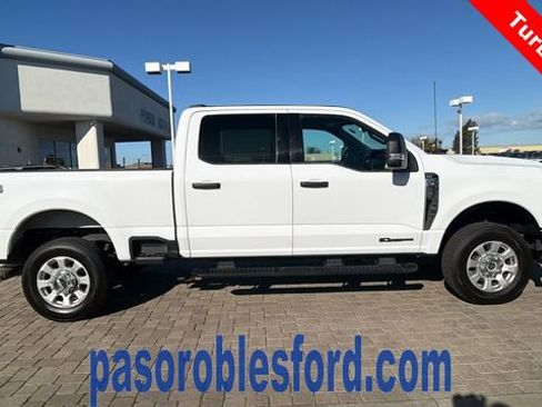 Certified 2024 Ford F350 XLT image 2
