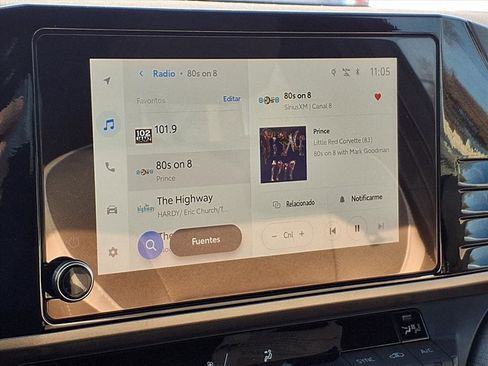 Certified 2025 Toyota Camry SE w/ Convenience Package image 5