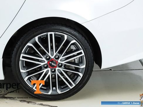 Used 2022 Kia Forte GT w/ GT2 Package FWD image 44