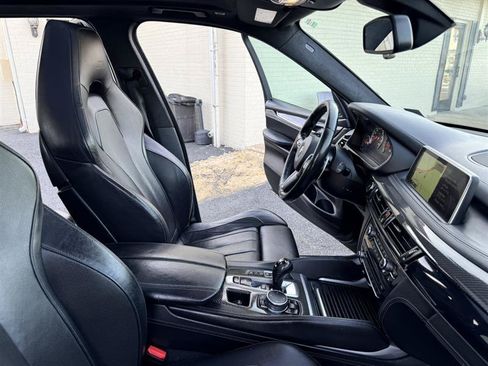 Used 2016 BMW X5 M AWD/4WD image 14