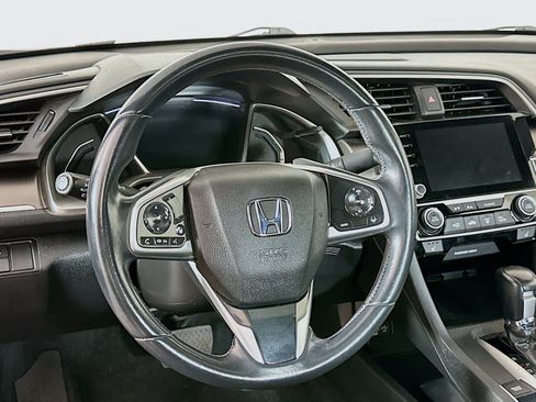Used 2019 Honda Civic EX image 17