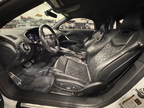 Used 2016 Audi TT 2.0T w/ Technology Package image 12