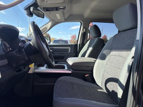 Used 2016 RAM 1500 Outdoorsman image 16