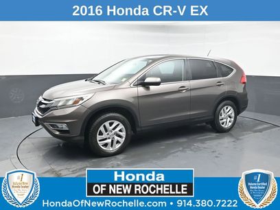 Used 2016 Honda CR-V EX