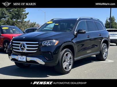 Used 2025 Mercedes-Benz GLS 450 4MATIC