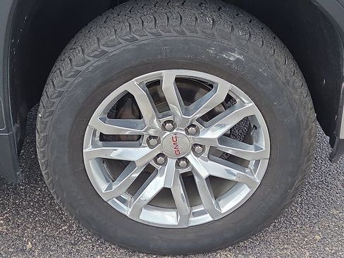 Used 2019 GMC Sierra 1500 SLT w/ SLT Premium Plus Package AWD/4WD image 12