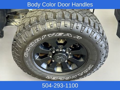 Used 2020 RAM 2500 Power Wagon AWD/4WD image 33