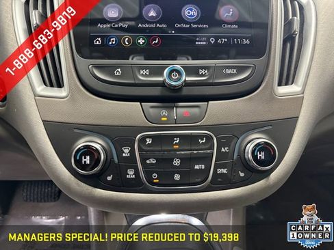 Used 2024 Chevrolet Malibu LT FWD image 3