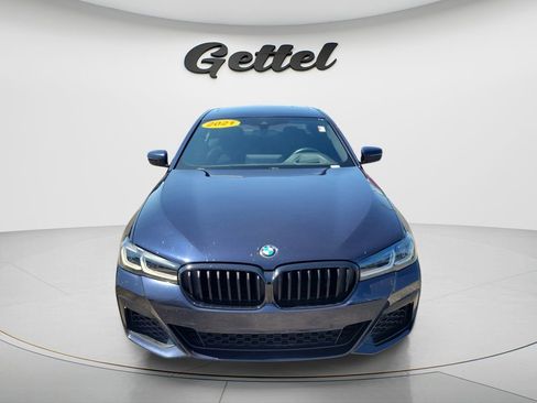 Used 2021 BMW 530i w/ M Sport Package RWD image 8