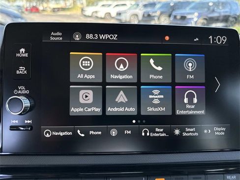 New 2026 Honda Odyssey Touring image 28