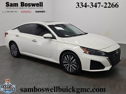 Used 2025 Nissan Altima 2.5 SV w/ SV Premium Package