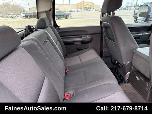 Used 2013 Chevrolet Silverado 1500 LT w/ All-Star Edition image 27