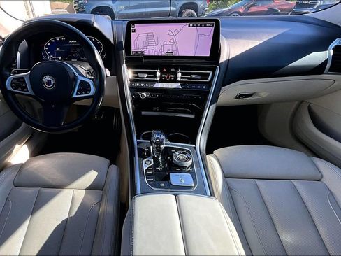 Used 2023 BMW ALPINA B8 xDrive Gran Coupe AWD/4WD image 9
