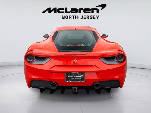 Used 2016 Ferrari 488 GTB RWD image 14