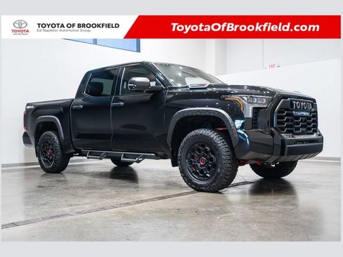 Used 2025 Toyota Tundra TRD Pro AWD/4WD image 1