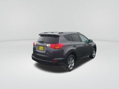 Used 2015 Toyota RAV4 XLE image 6