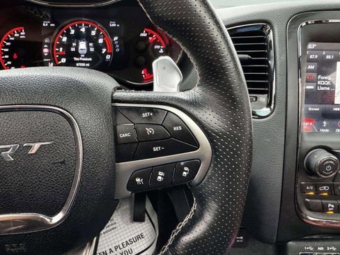Used 2018 Dodge Durango SRT w/ Technology Group AWD/4WD image 24