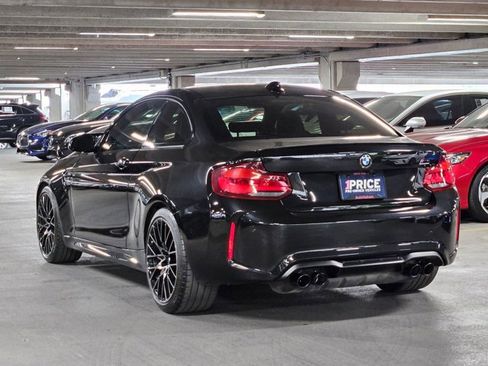 Used 2020 BMW M2 Competition w/ M Driver's Package RWD image 8