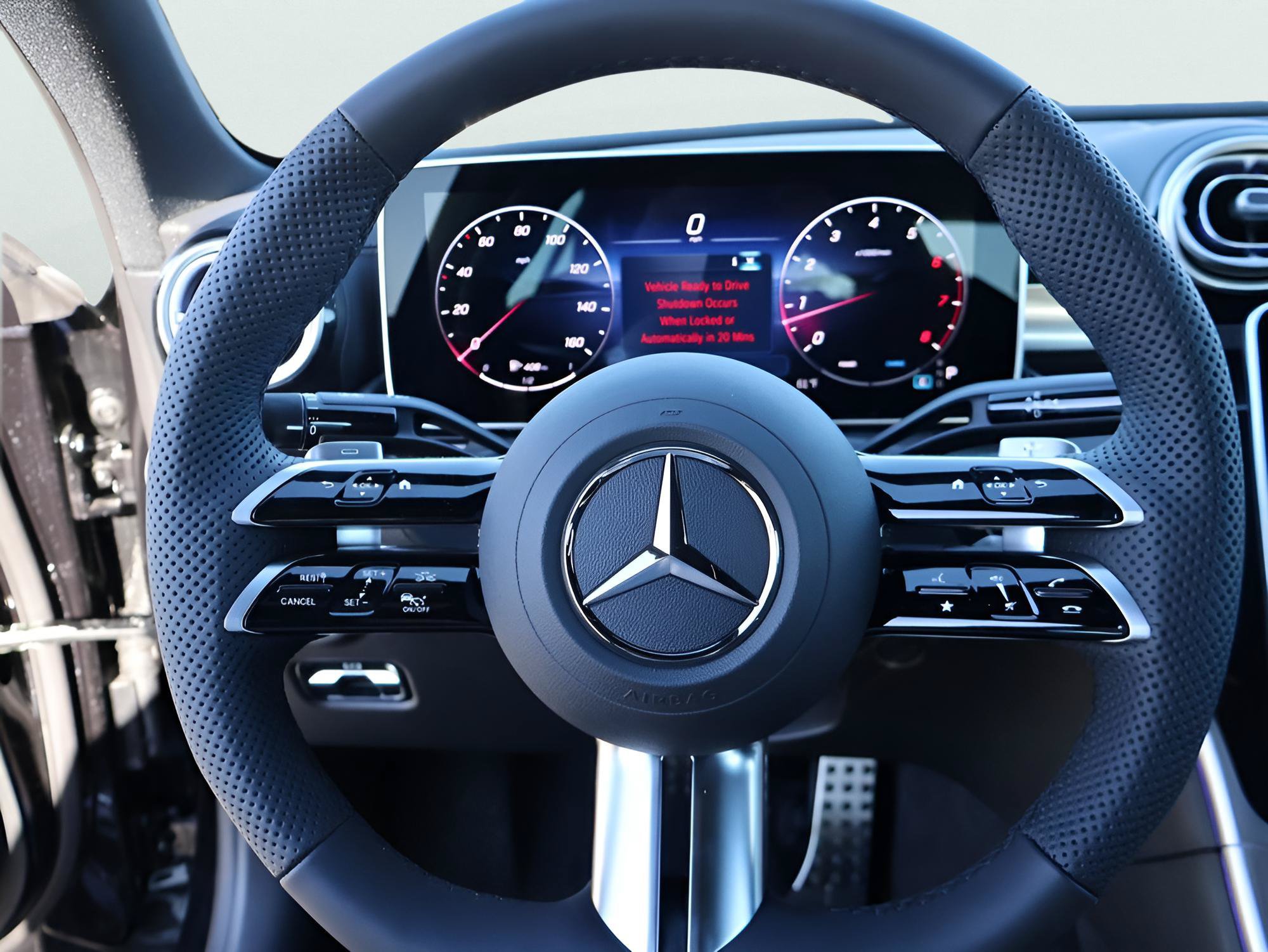 Certified 2026 Mercedes-Benz C 300 4MATIC Sedan image 32