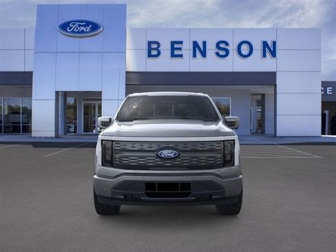 New 2025 Ford F150 Lightning Lariat image 2