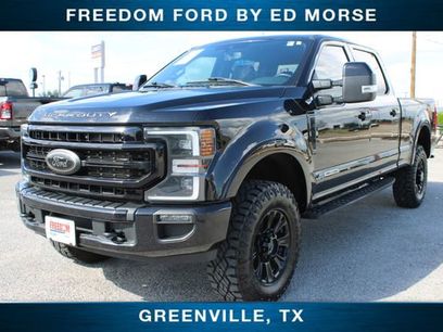 Used 2022 Ford F250 Lariat w/ Tremor Off-Road Package