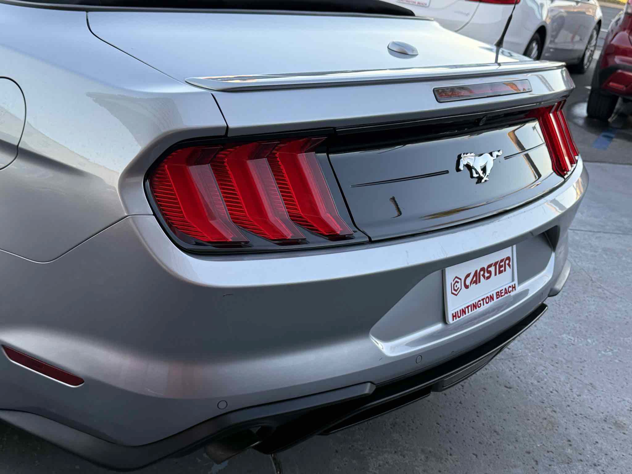 Used 2023 Ford Mustang Premium RWD image 45