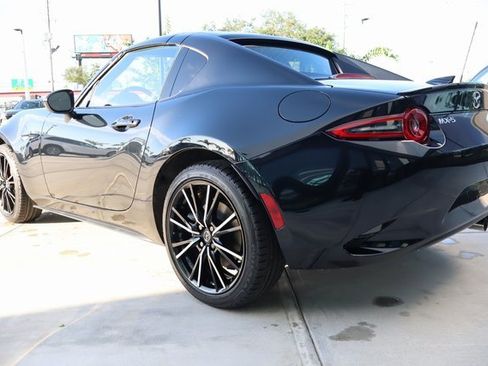 New 2025 MAZDA MX-5 Miata RF Grand Touring image 6