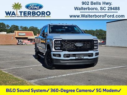 New 2026 Ford F250 Lariat w/ Black Appearance Package