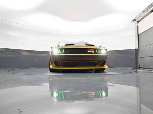 Used 2023 Dodge Challenger SRT Hellcat RWD image 31