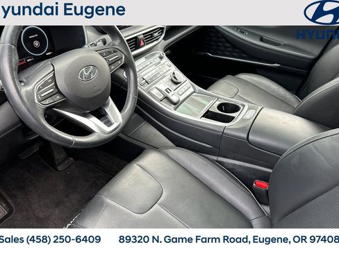 Used 2021 Hyundai Santa Fe Limited image 11