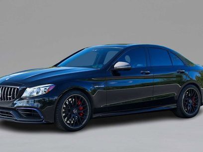 Used 2019 Mercedes-Benz C 63 AMG S
