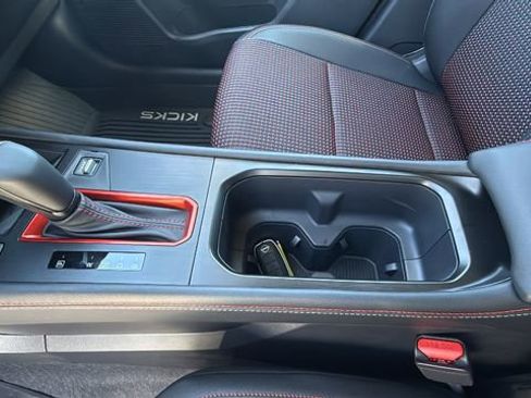 New 2026 Nissan Kicks SR w/ Cold Weather Package image 13