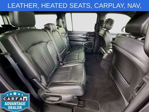 Used 2023 Jeep Wagoneer L 4WD image 28