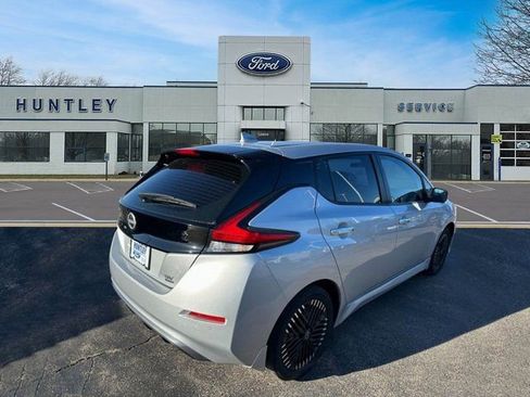 Used 2024 Nissan Leaf SV Plus image 5