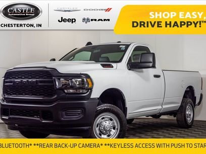 Used 2024 RAM 2500 Tradesman