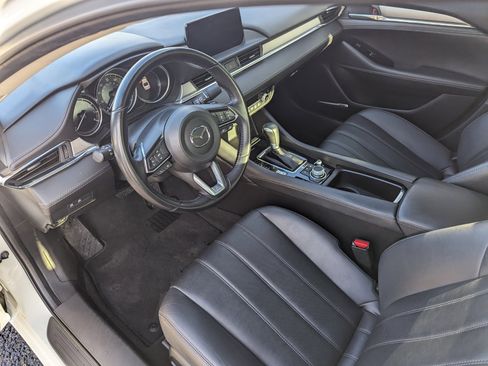 Used 2021 MAZDA MAZDA6 Grand Touring image 15
