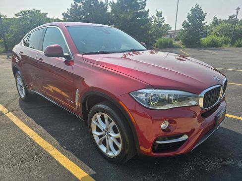 Used 2015 BMW X6 xDrive35i AWD/4WD image 5
