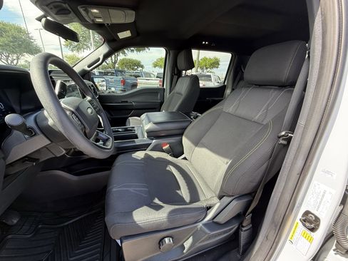 Used 2025 Ford F150 STX w/ STX Black Appearance Package image 26