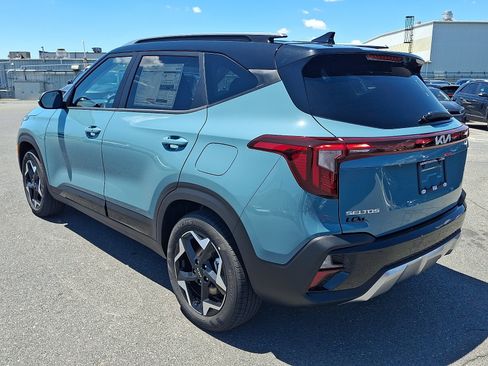 New 2026 Kia Seltos S AWD/4WD image 4