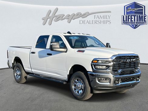 New 2026 RAM 2500 Tradesman image 1