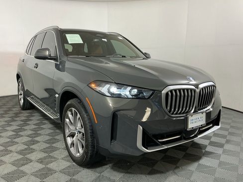 Certified 2024 BMW X5 sDrive40i RWD image 4