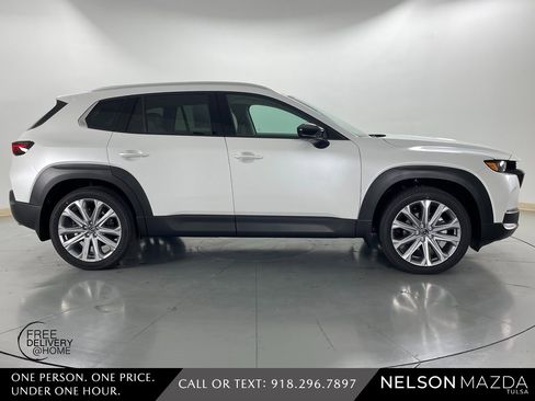 New 2026 MAZDA CX-50 2.5 Turbo w/ Premium Plus Pkg image 5